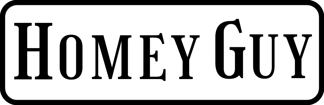 HomeyGuy Official Logo